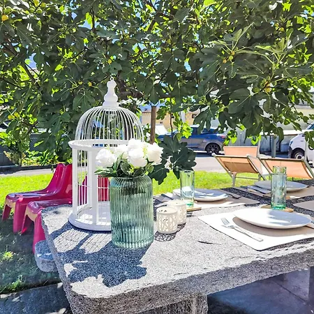 Bizio By Interhome Apartman Gordola