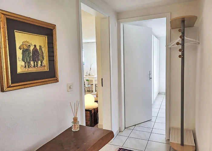 Apartmán Bizio By Interhome Gordola