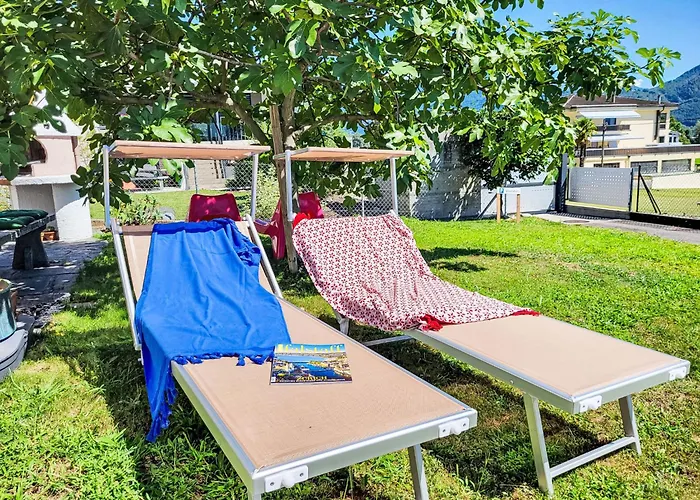 Bizio By Interhome * Gordola