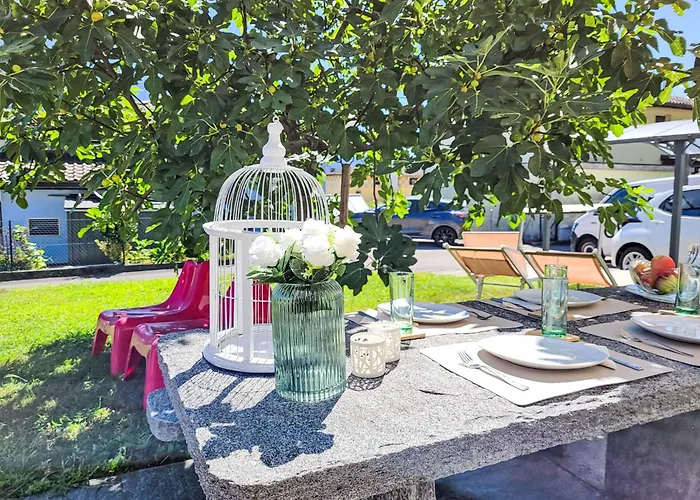 Bizio By Interhome Apartamento Gordola