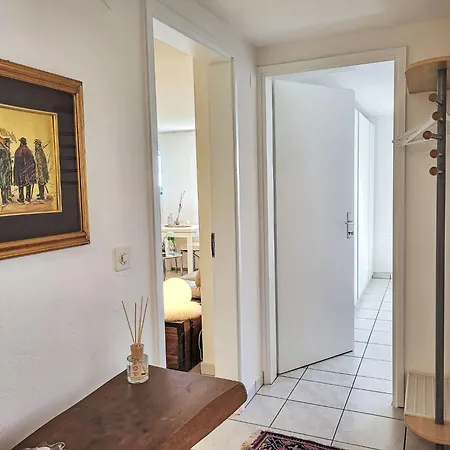 Apartment Bizio By Interhome Gordola